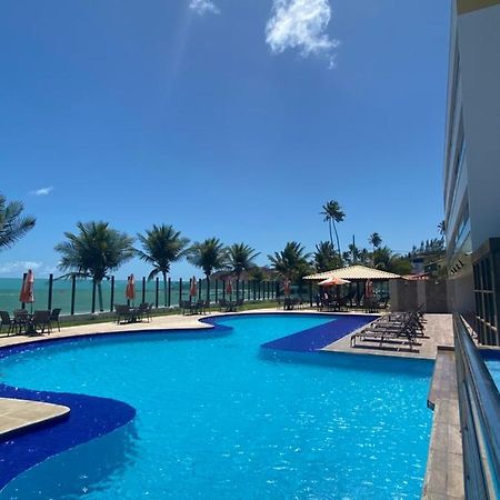 Tabatinga Residence Flat Pé na Areia II Conde  Extérieur photo