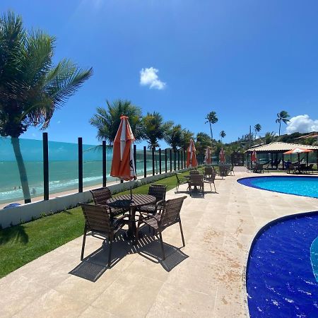 Tabatinga Residence Flat Pé na Areia II Conde  Extérieur photo
