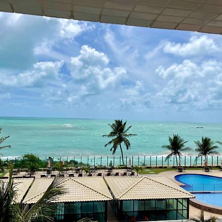 Tabatinga Residence Flat Pé na Areia II Conde  Extérieur photo