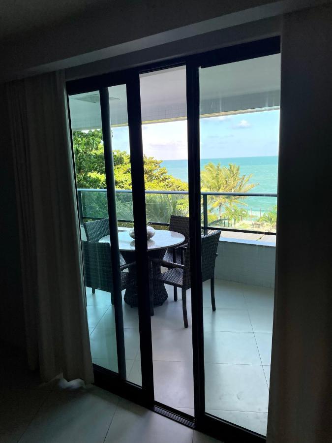 Tabatinga Residence Flat Pé na Areia II Conde  Extérieur photo