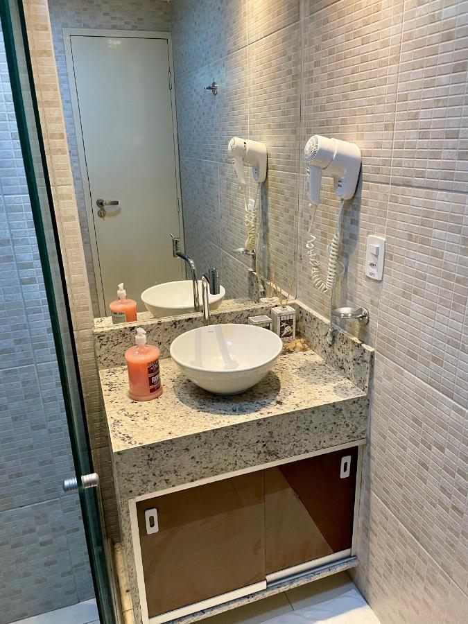 Tabatinga Residence Flat Pé na Areia II Conde  Extérieur photo