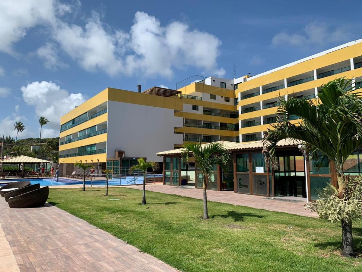 Tabatinga Residence Flat Pé na Areia II Conde  Extérieur photo