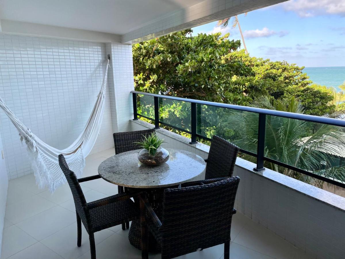 Tabatinga Residence Flat Pé na Areia II Conde  Extérieur photo
