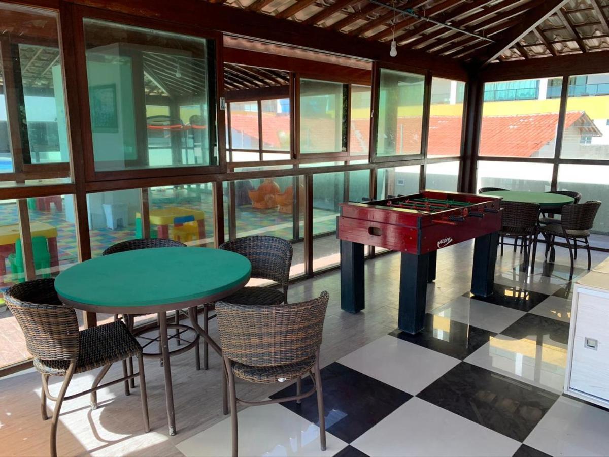Tabatinga Residence Flat Pé na Areia II Conde  Extérieur photo