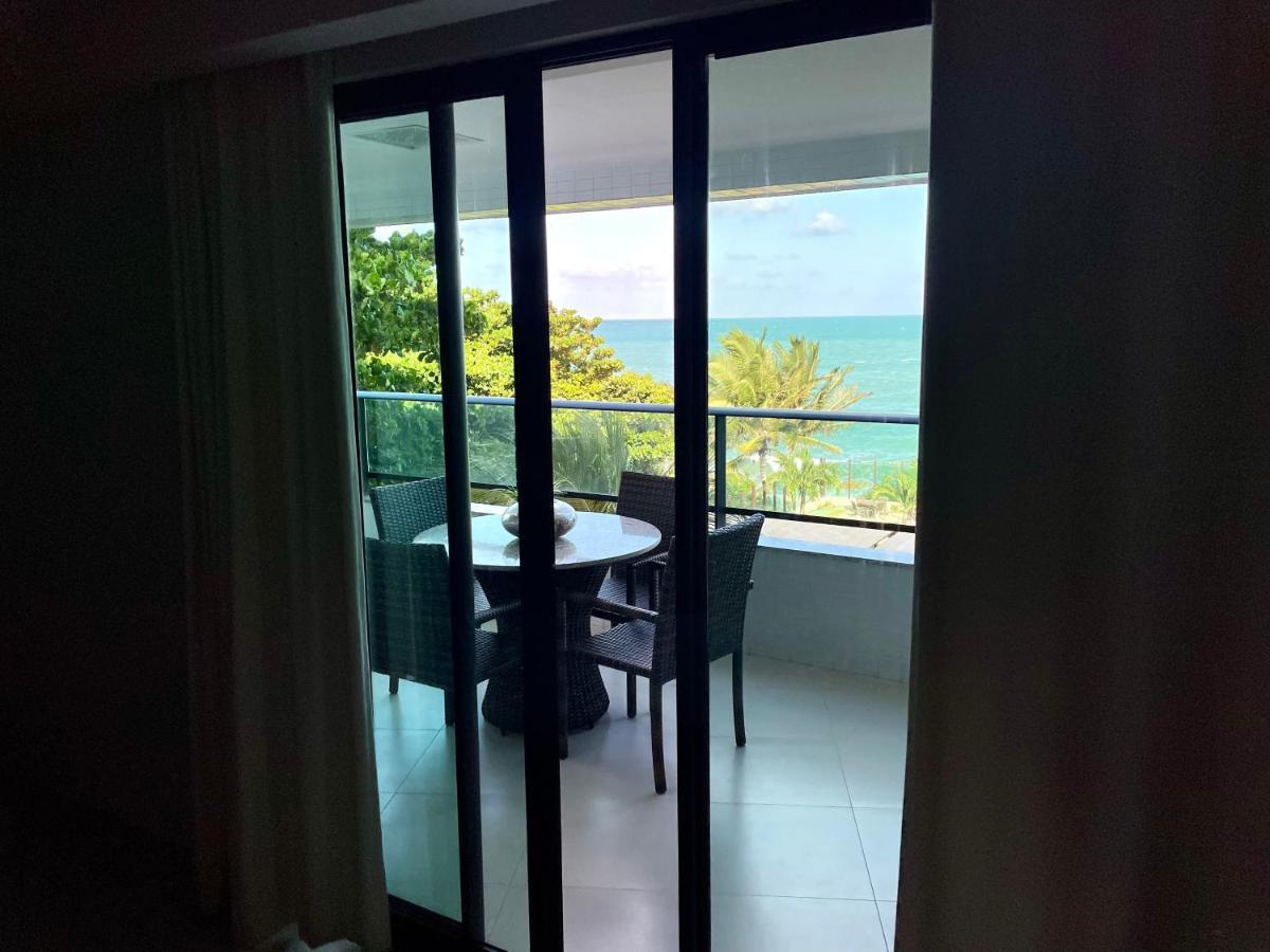 Tabatinga Residence Flat Pé na Areia II Conde  Extérieur photo