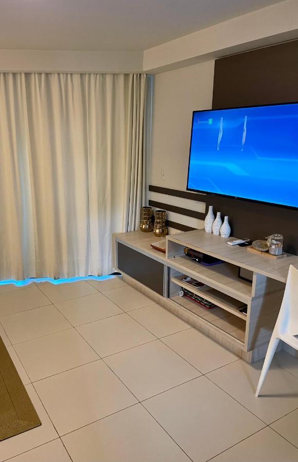 Tabatinga Residence Flat Pé na Areia II Conde  Extérieur photo