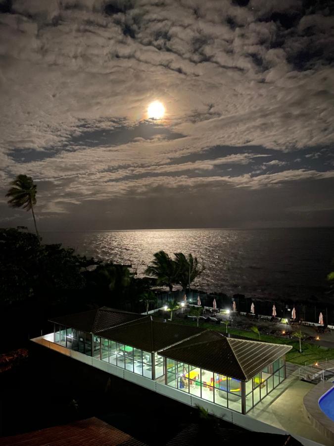 Tabatinga Residence Flat Pé na Areia II Conde  Extérieur photo