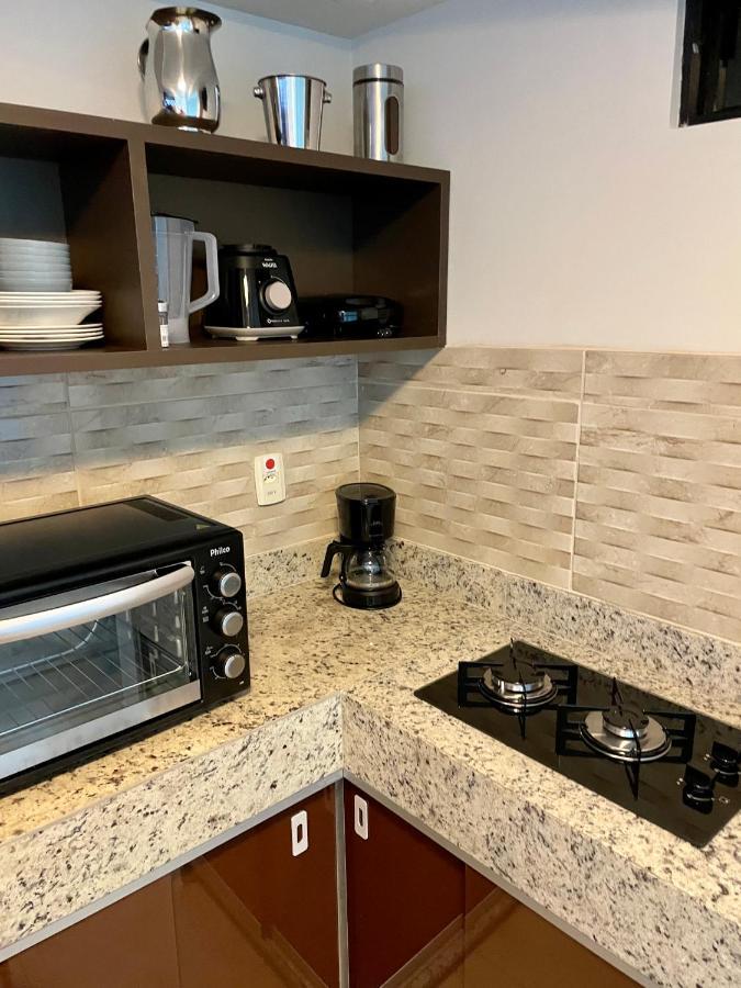 Tabatinga Residence Flat Pé na Areia II Conde  Extérieur photo