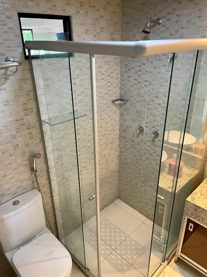 Tabatinga Residence Flat Pé na Areia II Conde  Extérieur photo